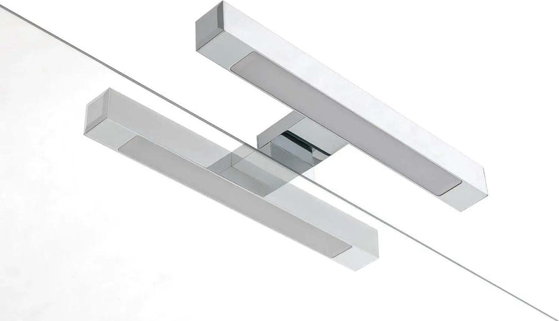 Composizione Bagno 80cm Sospesa Con Due Cassetti E Specchio Con Lampada Casa e cucina/Bagno/Mobili da bagno/Mobiletti con lavabo Shopbagno.it - Roma, Commerciovirtuoso.it