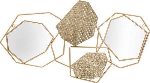 Composizione-decorativa-da-parete-con-specchi-per-salotti-e-camere-da-letto