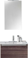 Composizione Mobile Bagno 70cm Sospeso Cassetto Specchio E Lampada Casa e cucina/Bagno/Mobili da bagno/Mobiletti con lavabo Shopbagno.it - Roma, Commerciovirtuoso.it