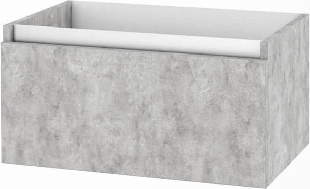 Composizione Mobile Bagno 70cm Sospeso Cassetto Specchio E Lampada Casa e cucina/Bagno/Mobili da bagno/Mobiletti con lavabo Shopbagno.it - Roma, Commerciovirtuoso.it