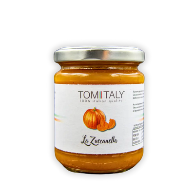 Composta Di Zucca – La Zuccanella Tomitaly