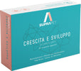 Compresse Aiuto Crescita e sviluppo per Cani e Gatti 30 Compresse SUPRAPET Crescita e Sviluppo - Mangime Multivitaminico con Alga Kelp, Calcio, Ferro, Taurina, Rame e Vitamine A-D3-E-B12-C Supporto In Fase di Allattamento Prodotti per animali domestici/Cani/Accessori per la cura e la salute/Integratori e vitamine/Multivitaminici MyLab Nutrition - Roma, Commerciovirtuoso.it