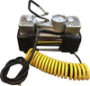 Compressore 2 Cilindri 12v 85lt 150psi Auto Moto Torcia Viaggio Casa + Valigetta Manutenzione Auto > Compressori Trade Shop italia - Napoli, Commerciovirtuoso.it