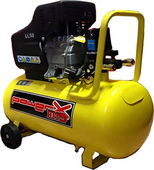COMPRESSORE 50 LT OLIO ITALY 8 BAR 2 HP 2 MANOMETRI 2 CONNETTORI 170L/M Fai da te/Utensili elettrici e a mano/Utensili elettrici/Compressori d'aria Trade Shop italia - Napoli, Commerciovirtuoso.it