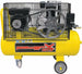 Compressore a cinghia lubrificato  50 lt - 230V - 50 Hz - 2Hp