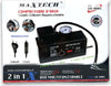 Compressore-Ad-Aria-35lt-12v/220v-Adattatori-Inclusi-Max-17bar-Co-ar03-Portatile