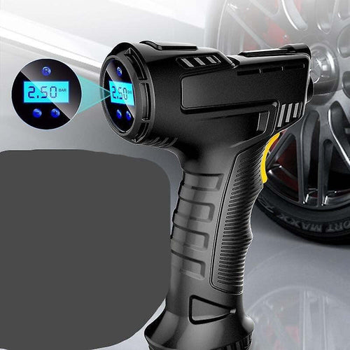 Compressore Ad Aria Per Auto Portatile 12v Pressione Ruote Con Display Led 120w Casa, arredamento e bricolage > Bricolage e fai da te > Elettroutensili > Compressori Trade Shop italia - Napoli, Commerciovirtuoso.it