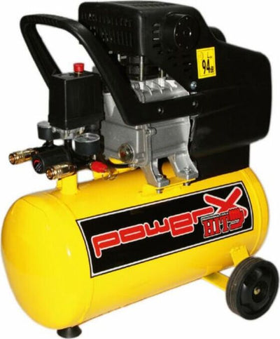 Compressore aria 1500W - 2Hp - 50 lt