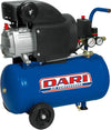 COMPRESSORE ARIA 24 LITRI 2HP CON KIT OMAGGI LEGGERO E PORTATILE 8 BAR  Trade Shop italia - Napoli, Commerciovirtuoso.it