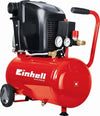 COMPRESSORE ARIA 24 LT EINHELL TE-AC 230/24 EXPERT MOTORE 2HP 230 LT/MIN. Fai da te/Utensili elettrici e a mano/Utensili elettrici/Compressori d'aria Trade Shop italia - Napoli, Commerciovirtuoso.it