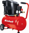Compressore-Aria-24-Lt-Einhell-Te-ac-230/24-Expert-Motore-2hp-230-Lt/min.