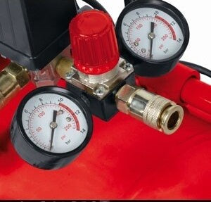 COMPRESSORE ARIA 50 LT EINHELL TE-AC 270/50/10 EXPERT MOTORE 2.5 HP 270 LT/MIN. Fai da te/Utensili elettrici e a mano/Utensili elettrici/Compressori d'aria Trade Shop italia - Napoli, Commerciovirtuoso.it