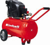 Compressore-Aria-50-Lt-Einhell-Te-ac-270/50/10-Expert-Motore-2.5-Hp-270-Lt/min.