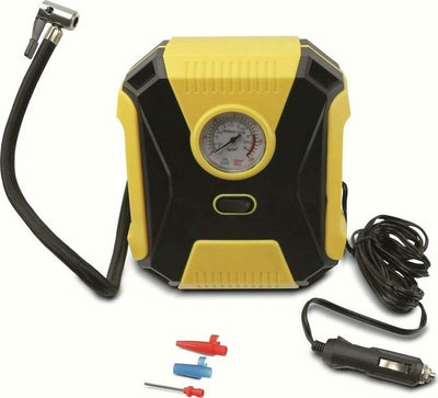 Compressore Aria Auto Portatile 12v 150 Psi Ruote Auto Portatile 3 Beccucci Casa, arredamento e bricolage > Bricolage e fai da te > Elettroutensili > Compressori Trade Shop italia - Napoli, Commerciovirtuoso.it