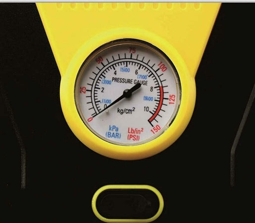 Compressore Aria Auto Portatile 12v 150 Psi Ruote Auto Portatile 3 Beccucci Casa, arredamento e bricolage > Bricolage e fai da te > Elettroutensili > Compressori Trade Shop italia - Napoli, Commerciovirtuoso.it