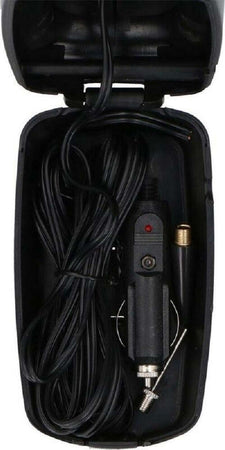 Compressore Aria Auto Portatile 12v Ruote Auto Con Luce Led Beccucci Gonfiabili Fai da te/Utensili elettrici e a mano/Utensili elettrici/Compressori d'aria Trade Shop italia - Napoli, Commerciovirtuoso.it