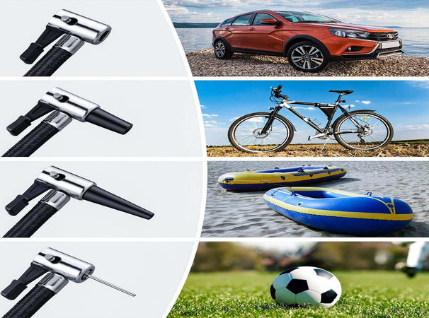 Compressore-Aria-Portatile-Pompa-Digitale-Per-Auto-Moto-Bici-Con-Accendisigari-Si-Ferma-In-Automatico-Con-Luce-Led-Per-Uso-Nottu-Carall