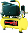 Compressore coassiale 750W - 1Hp - 230V - 50Hz - 6 lt Confezione da 1pz