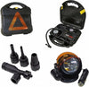 Compressore D'aria Safe 12volt Manometro Triangolo Emergenza Auto Moto Portatile Fai da te/Utensili elettrici e a mano/Utensili elettrici/Compressori d'aria Trade Shop italia - Napoli, Commerciovirtuoso.it