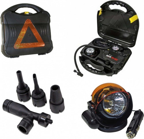 Compressore D'aria Safe 12volt Manometro Triangolo Emergenza Auto Moto Portatile Fai da te/Utensili elettrici e a mano/Utensili elettrici/Compressori d'aria Trade Shop italia - Napoli, Commerciovirtuoso.it