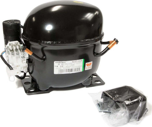 Compressore-Embraco-Aspera-Nek2134gk-Hp.1/2-R404-R507-Celle-Frigo-Banchi-Frigo
