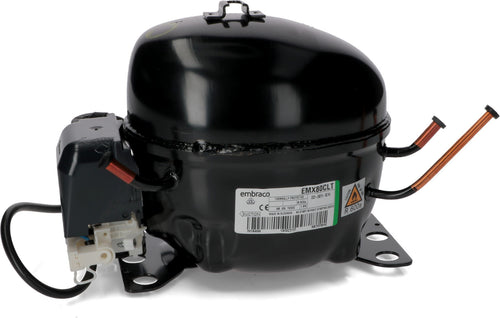 COMPRESSORE EMBRACO EMX80CLT C00299918 FRIGORIFERO HOTPOINT ARISTON INDESIT Casa e cucina/Grandi elettrodomestici/Accessori e parti di ricambio/Ricambi e accessori per frigoriferi/Motori per frigoriferi Rossi Ricambi - Venetico Marina, Commerciovirtuoso.it
