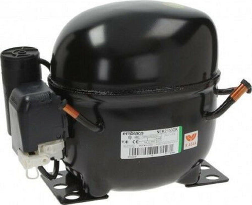 Compressore Embraco NEK2150GK hp.1/2+ R404 R507 LPB celle frigo banchi frigo bassa Temperatura Casa e cucina/Grandi elettrodomestici/Accessori e parti di ricambio/Ricambi e accessori per frigoriferi/Motori per frigoriferi Rossi Ricambi - Venetico Marina, Commerciovirtuoso.it