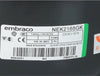 Compressore-embraco-NEK2168GK-Hp.-3/4-GAS-R404-R507-CC.-14,30-LPB-Monta-su-celle-frigo-banchi-frigo-ecc..
