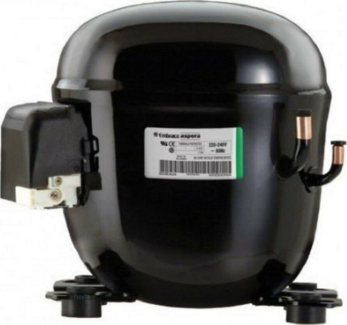 COMPRESSORE EMBRACO NT6217GK R404a-R507 HMBP 1/2 HP CELLE FRIGO BANCHI FRIGO Casa e cucina/Grandi elettrodomestici/Accessori e parti di ricambio/Ricambi e accessori per frigoriferi/Motori per frigoriferi Rossi Ricambi - Venetico Marina, Commerciovirtuoso.it
