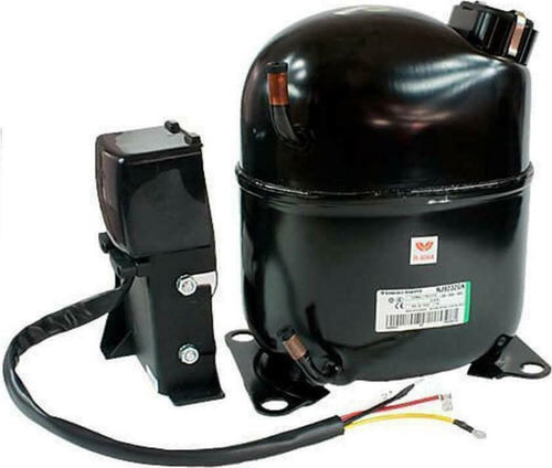 COMPRESSORE ERMETICO EMBRACO ASPERA NJ2212GK HP 1 1/2 GAS R404 R507 34,37CC Casa e cucina/Grandi elettrodomestici/Accessori e parti di ricambio/Ricambi e accessori per frigoriferi/Motori per frigoriferi Rossi Ricambi - Venetico Marina, Commerciovirtuoso.it