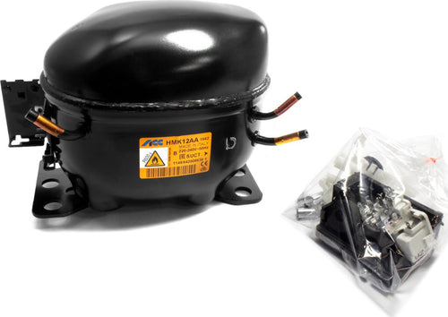 COMPRESSORE FRIGO SECOP HMK12AA R600a 1/5Hp - 11,20cm3 - LBP Casa e cucina/Grandi elettrodomestici/Accessori e parti di ricambio/Ricambi e accessori per frigoriferi/Motori per frigoriferi Rossi Ricambi - Venetico Marina, Commerciovirtuoso.it