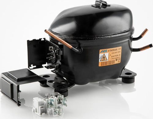 Compressore Frigorifero HTK55AA GAS R600A Cilindrata 5,6 cm³ LPB Casa e cucina/Grandi elettrodomestici/Accessori e parti di ricambio/Ricambi e accessori per frigoriferi/Motori per frigoriferi Rossi Ricambi - Venetico Marina, Commerciovirtuoso.it