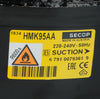 COMPRESSORE FRIGORIFERO SECOP HMK95AA HP 1/6 GAS R600 CILINDRATA 9,60 CC Casa e cucina/Grandi elettrodomestici/Accessori e parti di ricambio/Ricambi e accessori per frigoriferi/Motori per frigoriferi Rossi Ricambi - Venetico Marina, Commerciovirtuoso.it