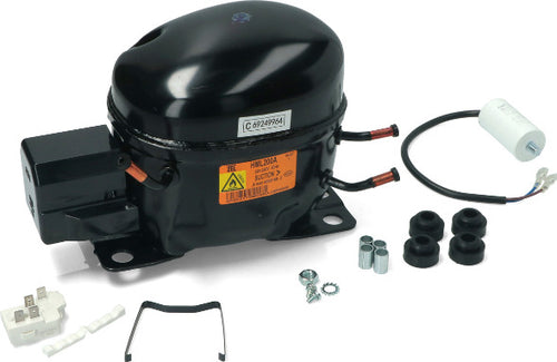 COMPRESSORE FRIGORIFERO ZEL HML200A R600A LBP CC 12,00 HP 1,5 Casa e cucina/Grandi elettrodomestici/Accessori e parti di ricambio/Ricambi e accessori per frigoriferi/Motori per frigoriferi Rossi Ricambi - Venetico Marina, Commerciovirtuoso.it