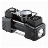 Compressore Portatile 12v 150psi Gonfiatore Ruote Auto 85l/min Manometro Co-ar04