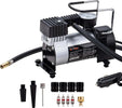 Compressore Portatile Pompa 12v Dc 14 A 150 Psi Per Pneumatici Auto Furgoni 4x4 Auto e Moto/Cerchioni e pneumatici/Accessori e parti/Compressori portatili Trade Shop italia - Napoli, Commerciovirtuoso.it