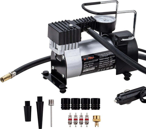 Compressore Portatile Pompa 12v Dc 14 A 150 Psi Per Pneumatici Auto Furgoni 4x4 Auto e Moto/Cerchioni e pneumatici/Accessori e parti/Compressori portatili Trade Shop italia - Napoli, Commerciovirtuoso.it