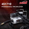 Compressore Portatile Pompa 12v Dc 14 A 150 Psi Per Pneumatici Auto Furgoni 4x4 Auto e Moto/Cerchioni e pneumatici/Accessori e parti/Compressori portatili Trade Shop italia - Napoli, Commerciovirtuoso.it