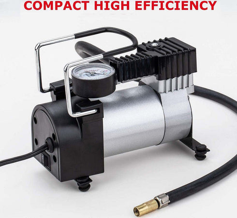 Compressore Portatile Pompa 12v Dc 14 A 150 Psi Per Pneumatici Auto Furgoni 4x4 Auto e Moto/Cerchioni e pneumatici/Accessori e parti/Compressori portatili Trade Shop italia - Napoli, Commerciovirtuoso.it