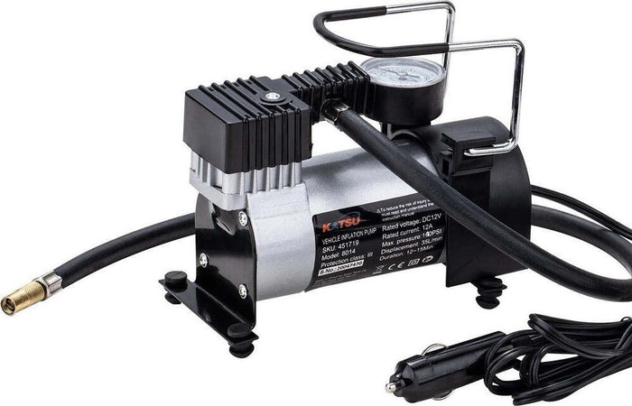 Compressore Portatile Pompa 12v Dc 14 A 150 Psi Per Pneumatici Auto Furgoni 4x4 Auto e Moto/Cerchioni e pneumatici/Accessori e parti/Compressori portatili Trade Shop italia - Napoli, Commerciovirtuoso.it