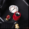 Compressore TC-AC 240/50/10 autolubrificato con ruote valvola di sicurezza Fai da te/Utensili elettrici e a mano/Utensili elettrici/Compressori d'aria La Zappa - Altamura, Commerciovirtuoso.it