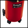 Compressore TH-AC 200/30 autolubrificato con ruote valvola di sicurezza