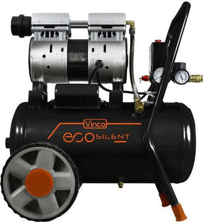 Compressore Vinco 60700 Eco Silent Fai da te/Utensili elettrici e a mano/Utensili elettrici/Compressori d'aria Scontolo.net - Potenza, Commerciovirtuoso.it