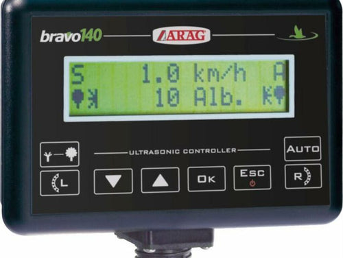 Computer Bravo 140 versione atomizzatore a 2 vie con cavo lungo di collegamento valvole e sensori