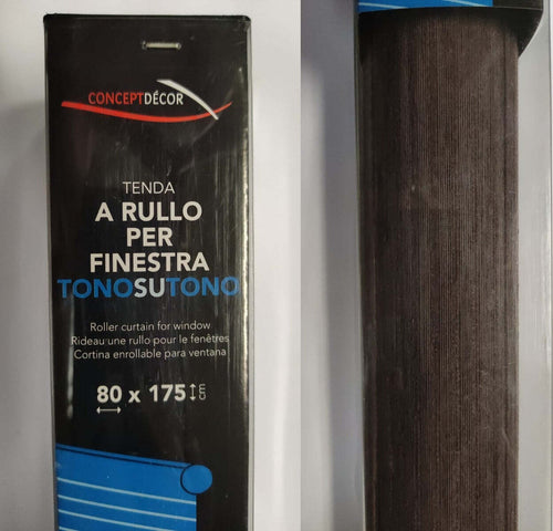 CONCEPT-DECOR---TENDA-A-RULLO-TONO-SU-TONO-COLOR-PIOMBO-80X175CM