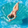 CONCHIGLIA GONFIABILE GIGANTE ISOLA MATERASSINO MARE PISCINA 191 X 191 X 25 CM Giochi e giocattoli/Sport e giochi all'aperto/Giochi aquatici e piscine per bambini/Canotti e gonfiabili galleggianti Trade Shop italia - Napoli, Commerciovirtuoso.it