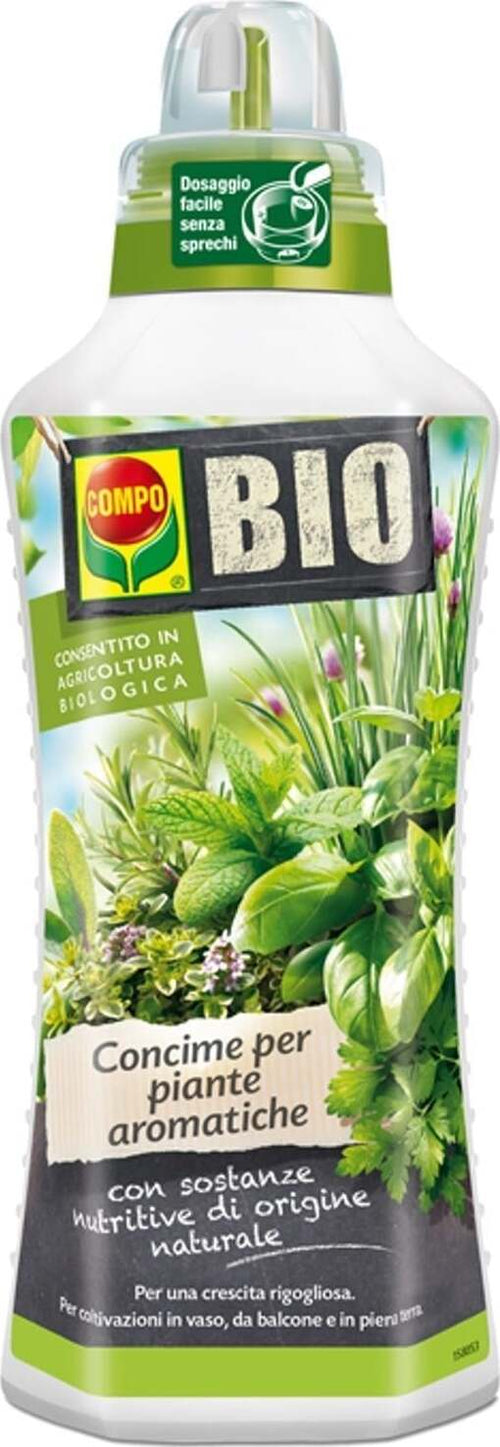 Concime Biologico per Piante Aromatiche e Peperoncini fertilizzante liquido 0,5 lt Giardino e giardinaggio/Giardinaggio/Fertilizzanti e concimi/Fertilizzanti per vegetali La Zappa - Altamura, Commerciovirtuoso.it