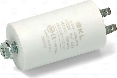 Condensatore-16-uF-CBB60-per-Lavatrice-Indesit,-SMEG,-Whirlpool