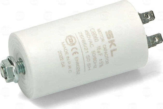 Condensatore-16-uF-CBB60-per-Lavatrice-Indesit,-SMEG,-Whirlpool