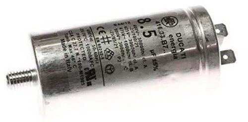 Condensatore ARISTON 8,5Uf Asciugatrice C00258619